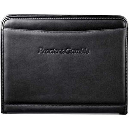 PCNA 9500-01 - Millennium Leather Writing Pad with FSC Mix Paper