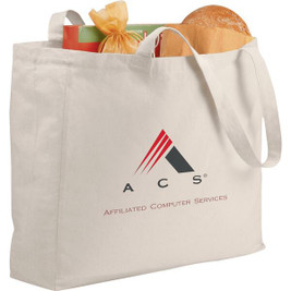 PCNA 7900-47 - 6oz Cotton Canvas All-Purpose Tote
