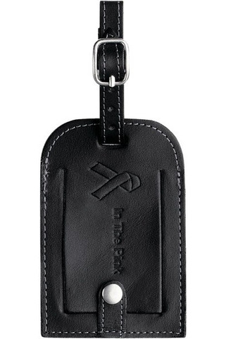 Millennium Leather Identification Tag - PCNA 9500-65