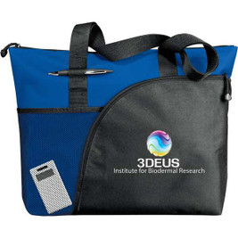 PCNA 8100-39 - Excel Sport Zippered Utility Business Tote