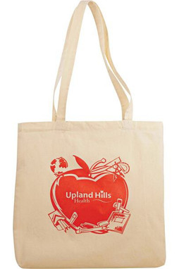 Tote de reunión de lona de algodón clásico de 6 oz - PCNA 7900-04