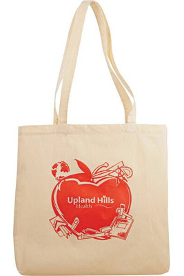 Tote de reunión de lona de algodón clásico de 6 oz - PCNA 7900-04
