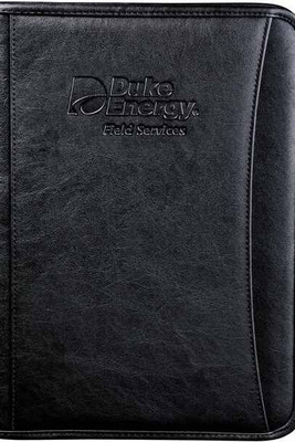 Cartera ejecutiva DuraHyde con cremallera FSC Mix Pape - PCNA 0600-10