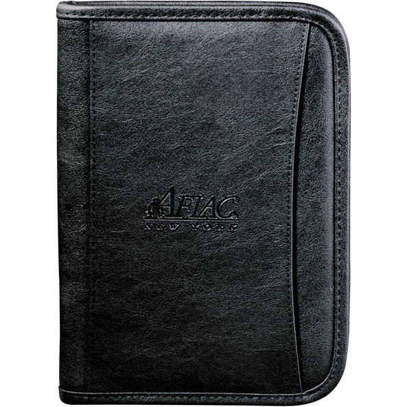 PCNA 0600-06 - Cartera DuraHyde Jr. con cremallera y papel FSC Mix