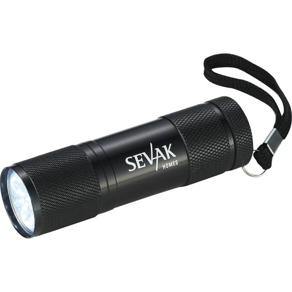 PCNA 1220-93 - Gripper 9 LED Flashlight