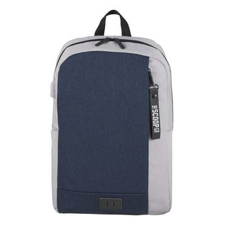 NBN Whitby Slim 15" Computer Backpack w/ USB Port - PCNA 3950-01