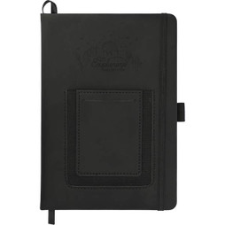 PCNA 2800-65 - Diario encuadernado de bolsillo FSC Mix Vienna Phone de 5,5x8,5