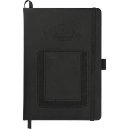 PCNA 2800-65 - 5.5x8.5 FSC Mix Vienna Phone Pocket Bound Journal