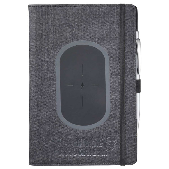 PCNA 2800-58 - 5.5 x 8.5 FSC Mix Walton Wireless Charging Journa