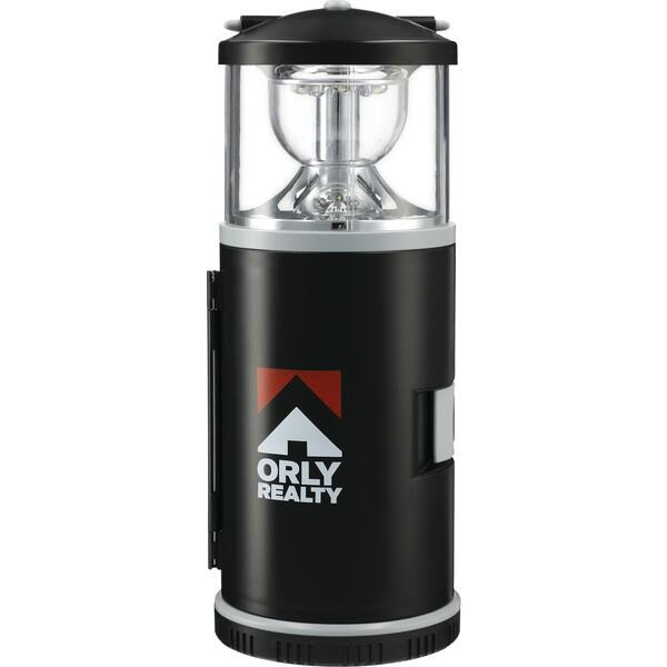 15 piece Tool Kit with Multi Function Lantern - PCNA 1431-37