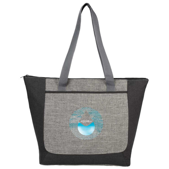 PCNA 3450-71 - Reclaim Recycled Zippered Tote