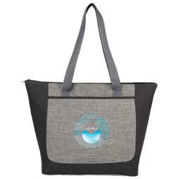 PCNA 3450-71 - Reclaim Recycled Zippered Tote