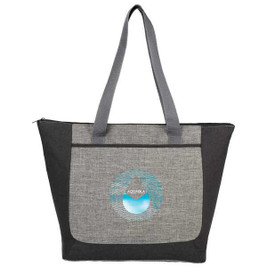 PCNA 3450-71 - Reclaim Recycled Zippered Tote
