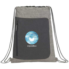 PCNA 3001-71 - Reclaim Recycled Drawstring Bag