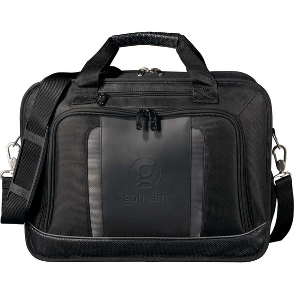 PCNA 8250-06 - Velocity 17" Computer Briefcase