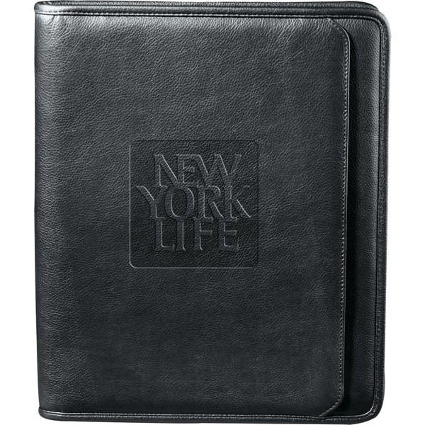 Cartera Manhattan con cremallera y papel FSC Mix - PCNA 9200-10