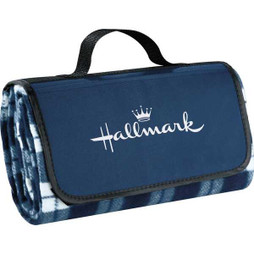 PCNA 1070-15 - Padded Water-Resistant Fleece Picnic Blanket