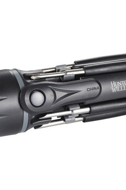 Spidey 8-In-1 Screwdriver Flashlight - PCNA 1430-28