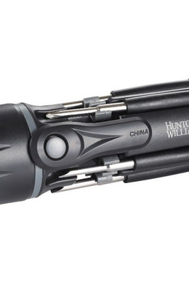 Spidey 8-In-1 Screwdriver Flashlight - PCNA 1430-28