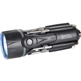 PCNA 1430-28 - Linterna destornillador Spidey 8 en 1