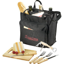 PCNA 1450-07 - Modesto Picnic Carrier Set