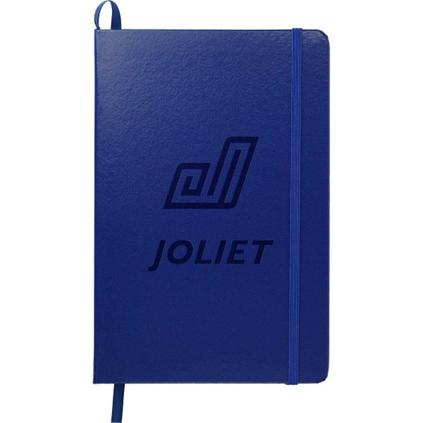 PCNA 1921-09 - 5.5" x 8.5" FSC Mix Ambassador Bound Journal