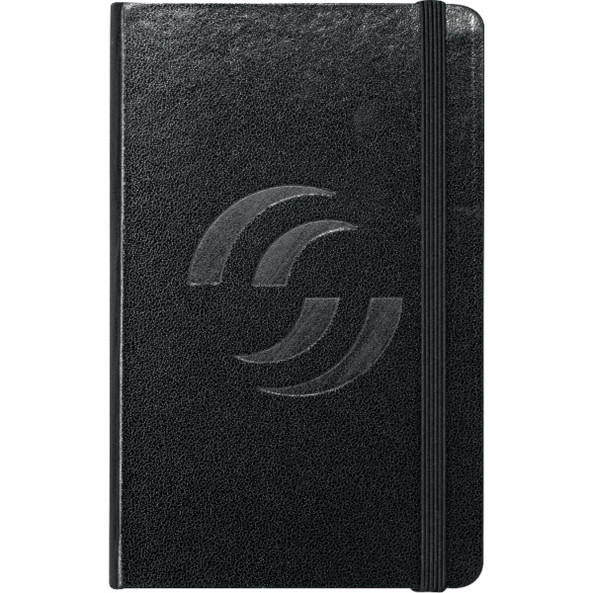 PCNA 1921-07 - 3.5" x 5" FSC Mix Ambassador Pocket Bound Journal