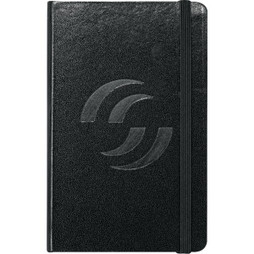 PCNA 1921-07 - 3.5" x 5" FSC Mix Ambassador Pocket Bound Journal