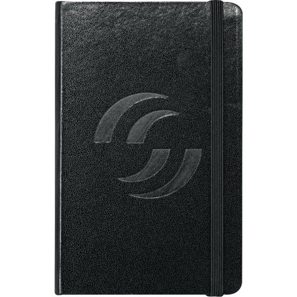 3.5" x 5" FSC Mix Ambassador Pocket Bound Journal - PCNA 1921-07