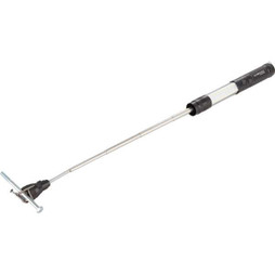 PCNA 1226-33 - Telescopic Magnetic COB LED Flashlight w/Sidelight