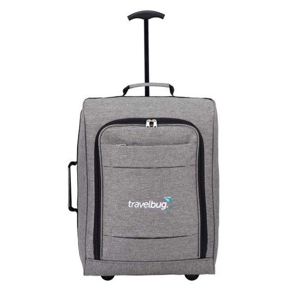 PCNA 8400-50 - Maleta vertical Graphite 20