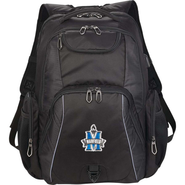 PCNA 5790-04 - Rainier TSA 17" Computer Backpack
