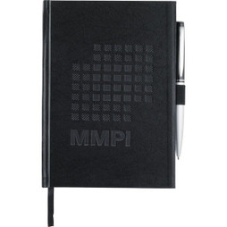 PCNA 2700-52 - 5" x 7" FSC Mix Executive Bound Journal