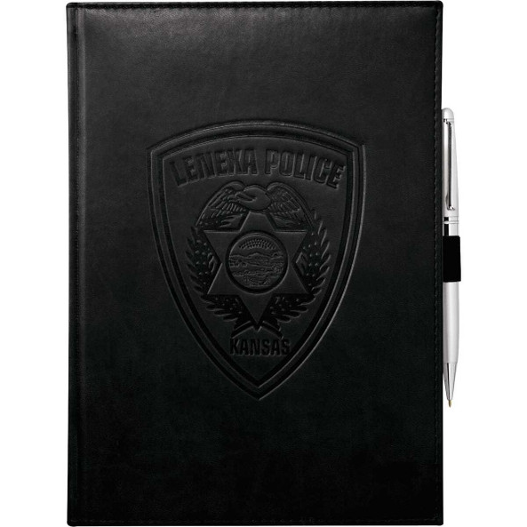 PCNA 2700-03 - 7" x 10" FSC Mix Pedova™ Large Bound Journal