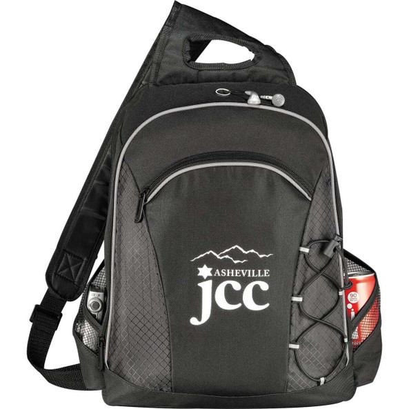 PCNA 3450-40 - Summit TSA 15" Computer Sling Backpack