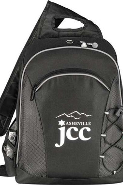 Summit TSA 15" Computer Sling Backpack - PCNA 3450-40