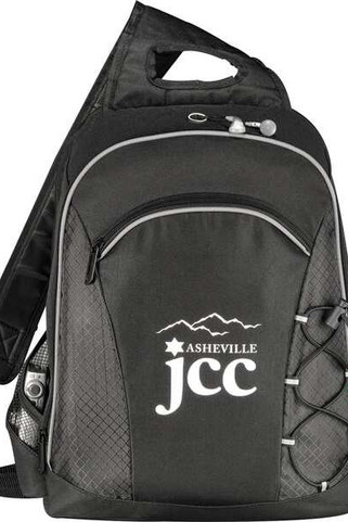 Summit TSA 15" Computer Sling Backpack - PCNA 3450-40