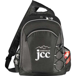 PCNA 3450-40 - Summit TSA 15" Computer Sling Backpack