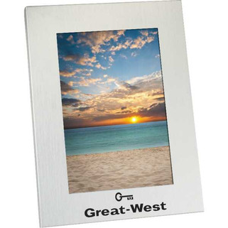 5" x 7" Aluminum Frame - PCNA 1070-56