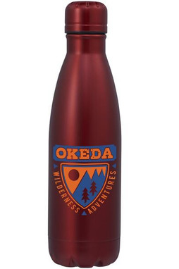 Botella de cobre aislada al vacío 17oz - PCNA 1624-74