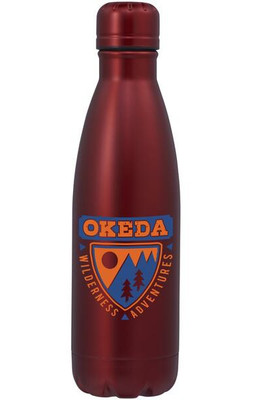 Botella de cobre aislada al vacío 17oz - PCNA 1624-74