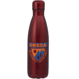 PCNA 1624-74 - Copper Vacuum Insulated Bottle 17oz