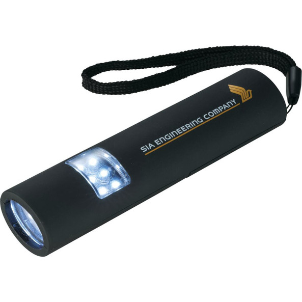 PCNA 1226-14 - Mini Grip Slim and Bright Magnetic LED Flashlight