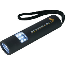 PCNA 1226-14 - Mini Grip Linterna LED magnética delgada y brillante