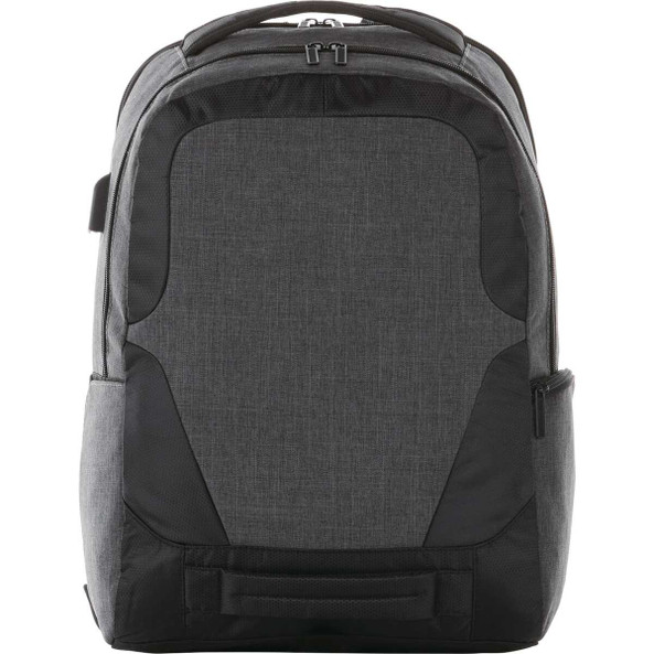 PCNA 3750-07 - Overland 17" TSA Computer Backpack w/ USB Port