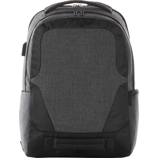 Overland 17" TSA Computer Backpack w/ USB Port - PCNA 3750-07