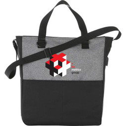 PCNA 2150-31 - Cameron Convention Tote w/ USB Port