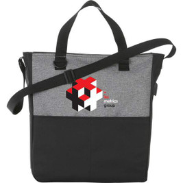 PCNA 2150-31 - Cameron Convention Tote w/ USB Port