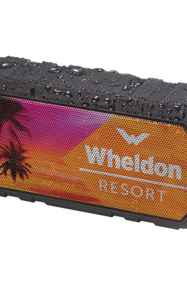 Brick Outdoor Waterproof Bluetooth Speaker - PCNA 7198-26