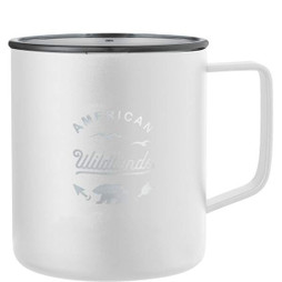 PCNA 1625-76 - Rover Copper Vac Camp Mug 14oz - Recubrimiento en polvo